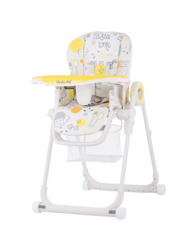 Scaun de masa Chipolino Master Chef citrus,STHMC02104CI