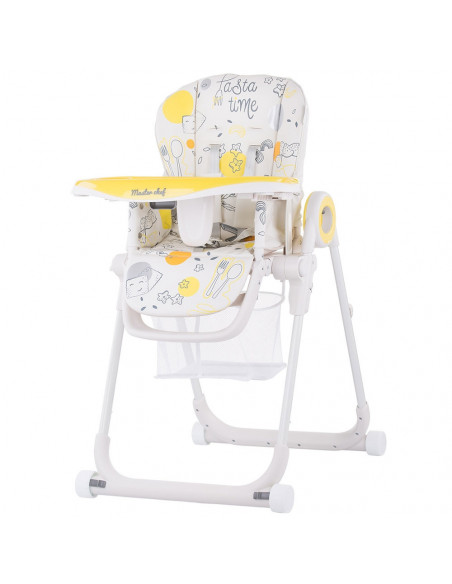 Scaun de masa Chipolino Master Chef citrus,STHMC02104CI