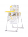 Scaun de masa Chipolino Master Chef citrus,STHMC02104CI