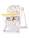 Scaun de masa Chipolino Master Chef citrus,STHMC02104CI