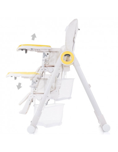 Scaun de masa Chipolino Master Chef citrus,STHMC02104CI