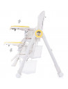 Scaun de masa Chipolino Master Chef citrus,STHMC02104CI