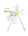 Scaun de masa Chipolino Master Chef citrus,STHMC02104CI