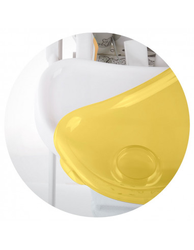 Scaun de masa Chipolino Master Chef citrus,STHMC02104CI