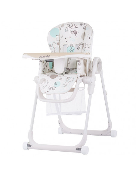 Scaun de masa Chipolino Master Chef latte,STHMC02102LA