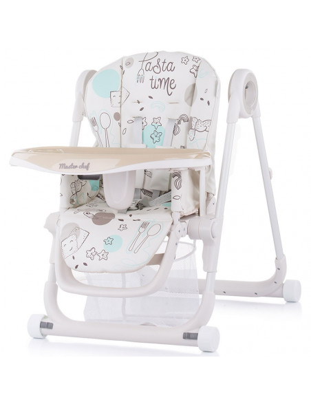 Scaun de masa Chipolino Master Chef latte,STHMC02102LA