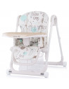 Scaun de masa Chipolino Master Chef latte,STHMC02102LA