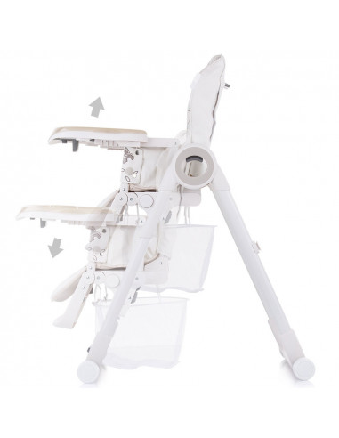 Scaun de masa Chipolino Master Chef latte,STHMC02102LA