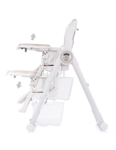 Scaun de masa Chipolino Master Chef latte,STHMC02102LA