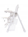 Scaun de masa Chipolino Master Chef latte,STHMC02102LA