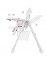 Scaun de masa Chipolino Master Chef latte,STHMC02102LA
