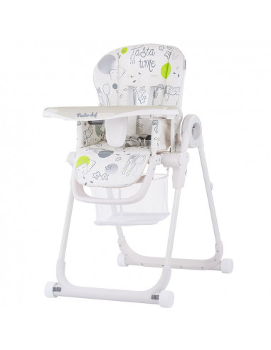 Scaun de masa Chipolino Master Chef mist,STHMC02101MT