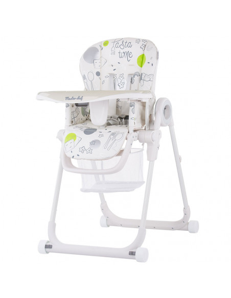 Scaun de masa Chipolino Master Chef mist,STHMC02101MT