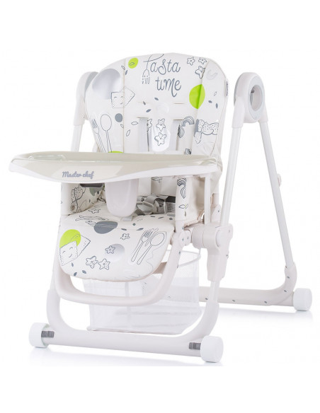 Scaun de masa Chipolino Master Chef mist,STHMC02101MT