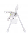 Scaun de masa Chipolino Master Chef mist,STHMC02101MT