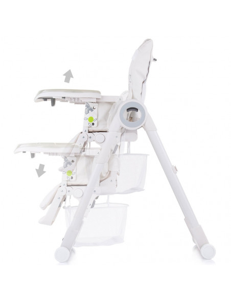 Scaun de masa Chipolino Master Chef mist,STHMC02101MT