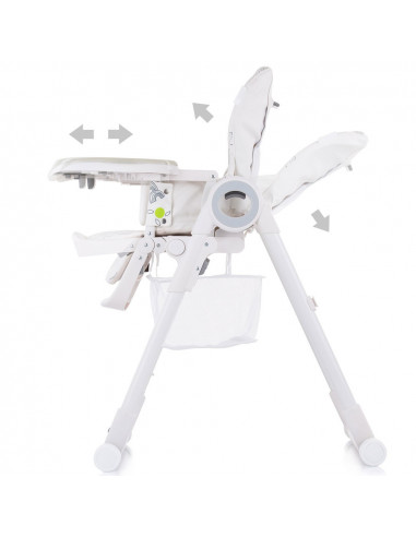 Scaun de masa Chipolino Master Chef mist,STHMC02101MT