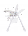 Scaun de masa Chipolino Master Chef mist,STHMC02101MT
