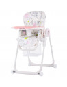 Scaun de masa Chipolino Master Chef peony pink,STHMC02103PP