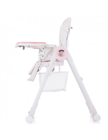 Scaun de masa Chipolino Master Chef peony pink,STHMC02103PP