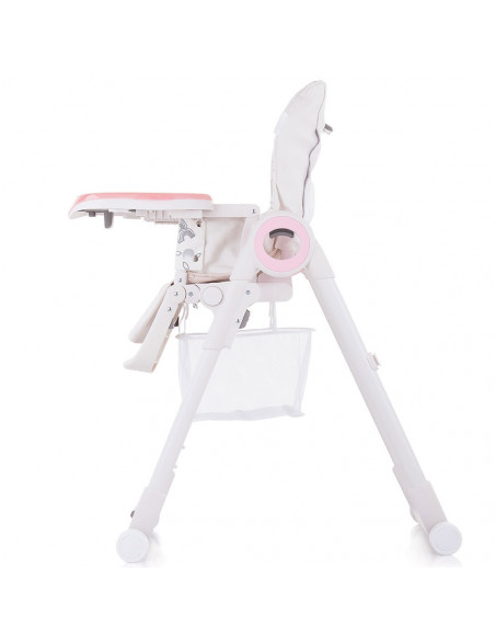 Scaun de masa Chipolino Master Chef peony pink,STHMC02103PP