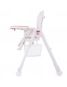 Scaun de masa Chipolino Master Chef peony pink,STHMC02103PP