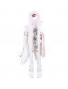 Scaun de masa Chipolino Master Chef peony pink,STHMC02103PP