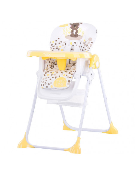 Scaun de masa Chipolino Maxi citrus,STHMX02105CI
