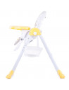 Scaun de masa Chipolino Maxi citrus,STHMX02105CI
