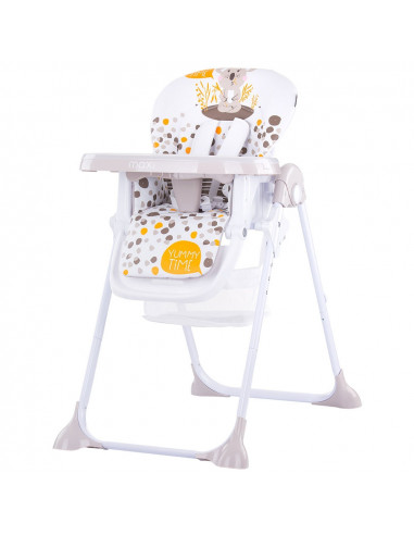 Scaun de masa Chipolino Maxi latte,STHMX02102LA
