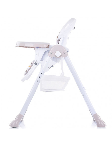 Scaun de masa Chipolino Maxi latte,STHMX02102LA