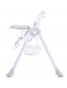 Scaun de masa Chipolino Maxi latte,STHMX02102LA