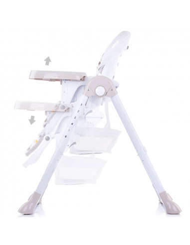 Scaun de masa Chipolino Maxi latte,STHMX02102LA