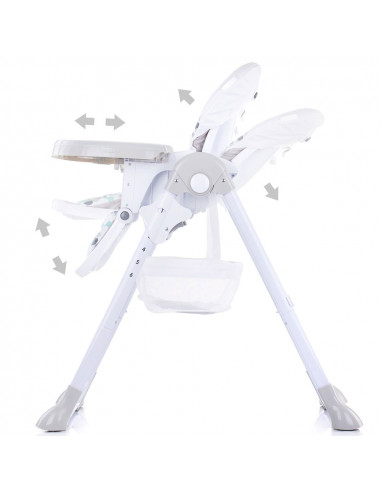 Scaun de masa Chipolino Maxi mist,STHMX02101MT