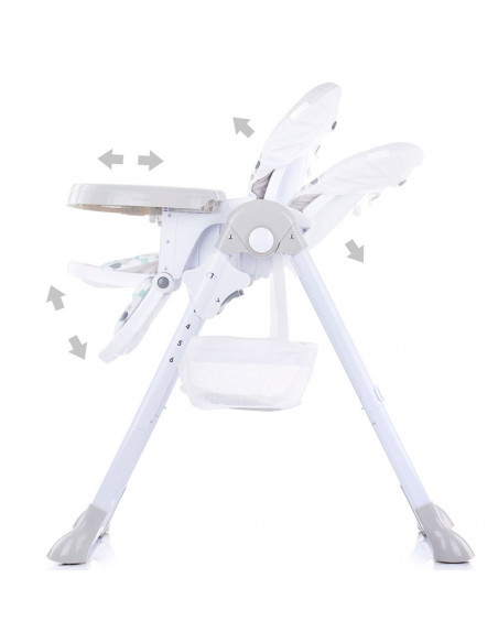 Scaun de masa Chipolino Maxi mist,STHMX02101MT
