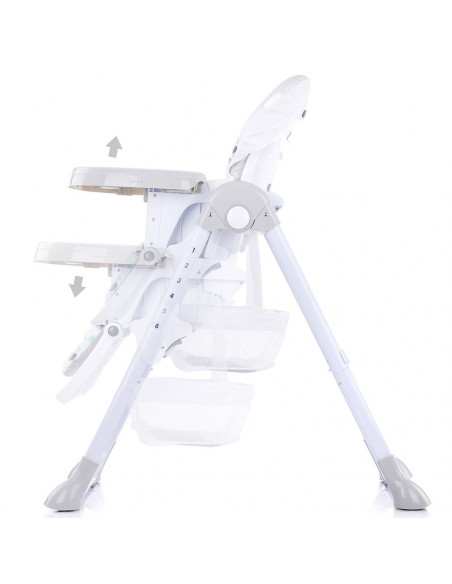 Scaun de masa Chipolino Maxi mist,STHMX02101MT