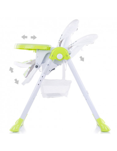 Scaun de masa Chipolino Maxi pear,STHMX02103PE