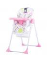 Scaun de masa Chipolino Maxi peony pink,STHMX02104PP