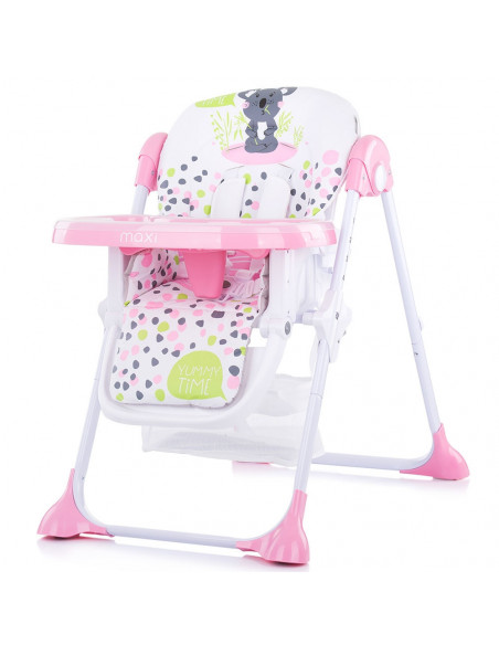 Scaun de masa Chipolino Maxi peony pink,STHMX02104PP