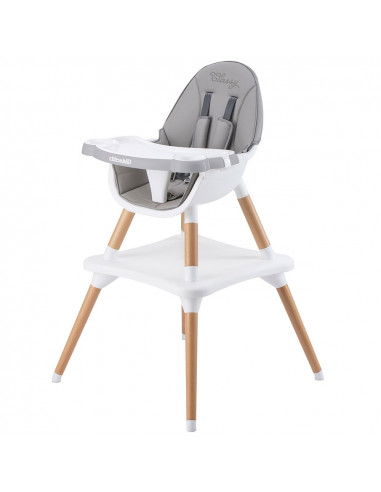 Scaun de masa Chipolino Classy 3 in 1 mist,STHCL02101MT