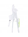Scaun de masa Chipolino Sweety lime,STHSW02001LM
