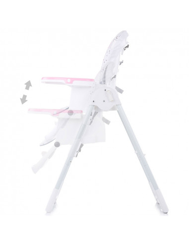 Scaun de masa Chipolino Sweety orchid,STHSW02002OR