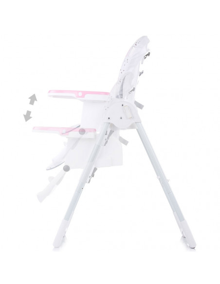 Scaun de masa Chipolino Sweety orchid,STHSW02002OR