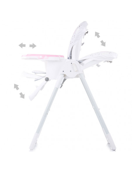 Scaun de masa Chipolino Sweety orchid,STHSW02002OR