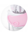 Scaun de masa Chipolino Sweety orchid,STHSW02002OR