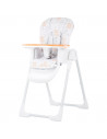 Scaun de masa Chipolino Sweety tangerine,STHSW02003TA