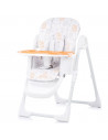 Scaun de masa Chipolino Sweety tangerine,STHSW02003TA