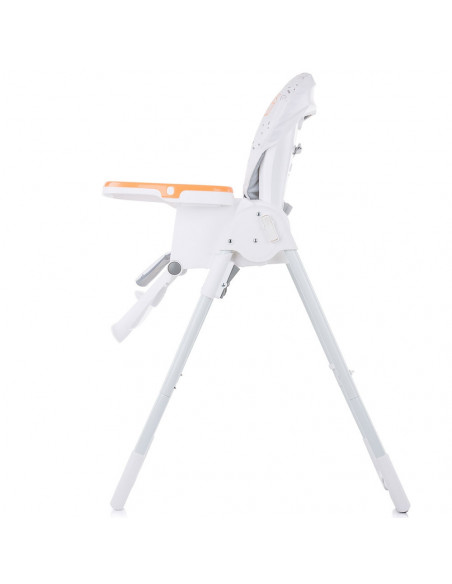 Scaun de masa Chipolino Sweety tangerine,STHSW02003TA