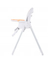 Scaun de masa Chipolino Sweety tangerine,STHSW02003TA
