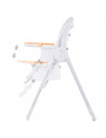Scaun de masa Chipolino Sweety tangerine,STHSW02003TA